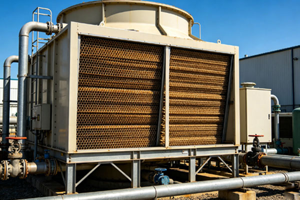 Industrial Cross-flow Coo...