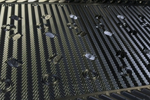 How Much Cooling Tower Fill Do...